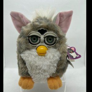 1998 Church Mouse Furby - NWT (no box) - All movements and sounds work